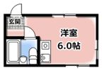 新大阪サンマンション2号館の間取り画像