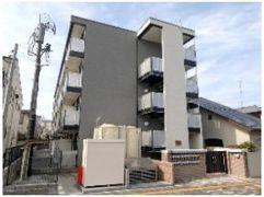 レオパレスみらい本町の外観画像