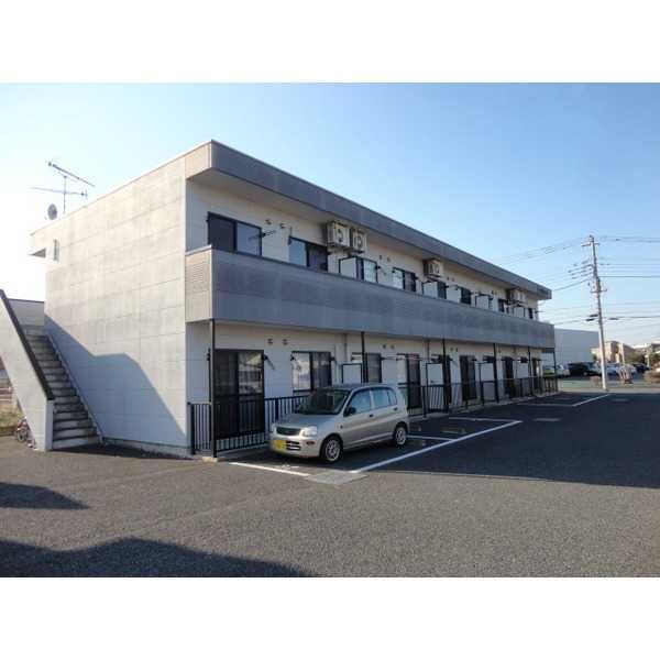 TSヴィレッジAの外観画像