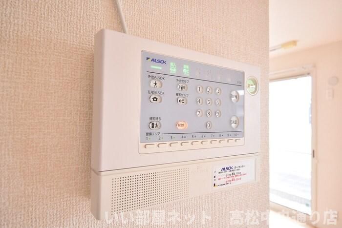 セキュリティ