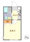 RED BRICSの間取り画像