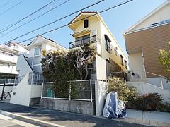 ムーニー若原の外観画像
