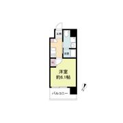 Live Casa 上新庄の間取り画像