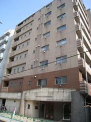 デュオ・スカーラ中野坂上の外観画像