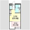 Laugh Tale Granの間取り画像