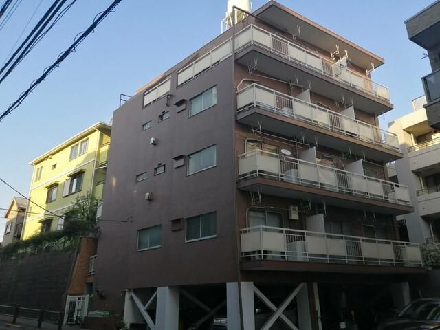 村上マンションの外観画像