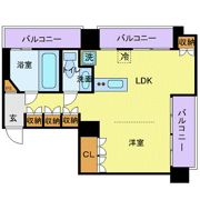 フロリスオーランティウム3の間取り画像