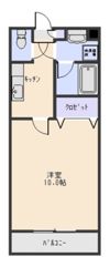 ピアホーム奥田の間取り画像