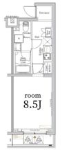Log池上の間取り画像