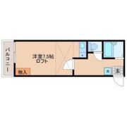 TJハイツの間取り画像