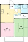 シャイニングハイツの間取り画像