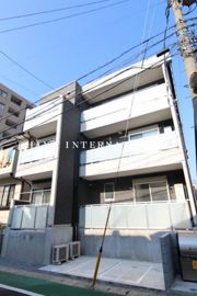 リブリ・シャイニング レイ広尾の外観画像