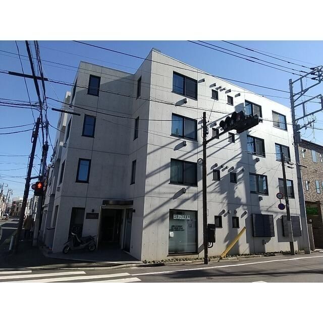 ルナーリアの外観画像