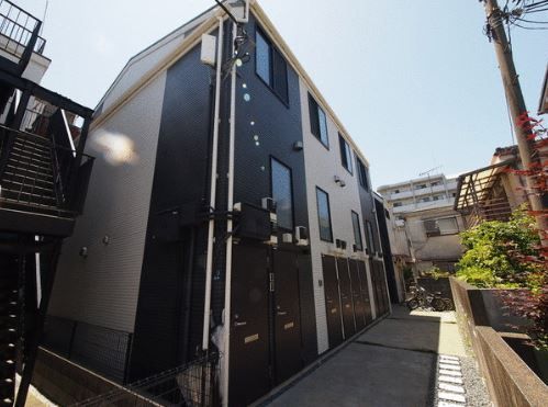 アプロ千鳥町の外観画像