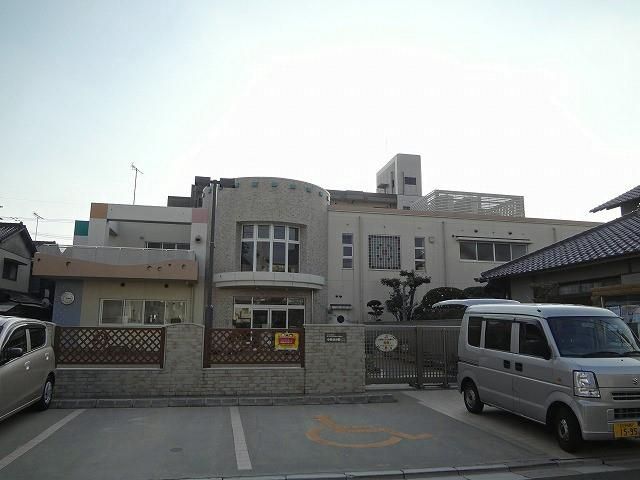 中原保育園(300m)