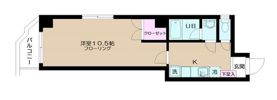 テルミニ菊川の間取り画像