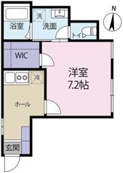 Casa Fioraの間取り画像
