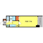 シェルクレールの間取り画像