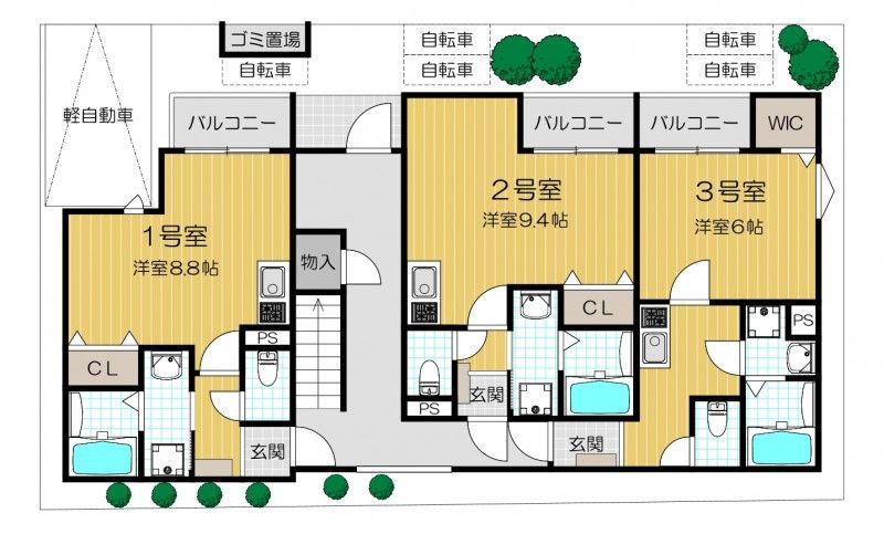 その他