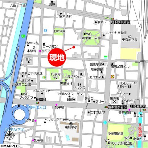 地図