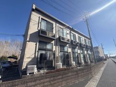 レオパレスコスモスの外観画像