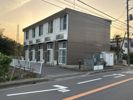 レオパレス若葉Aの外観