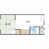 豊中マンションの間取り画像