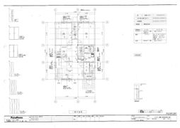 瓜内町借家の間取り画像
