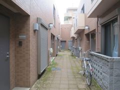 ベルクオーレ巣鴨の外観画像