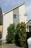 上鷺宮戸建の間取り画像