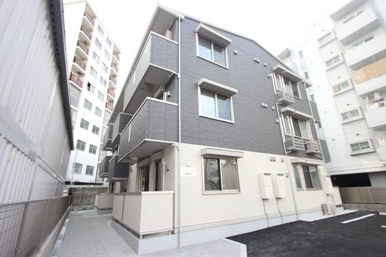 メゾンド・FK東雲本町の外観画像