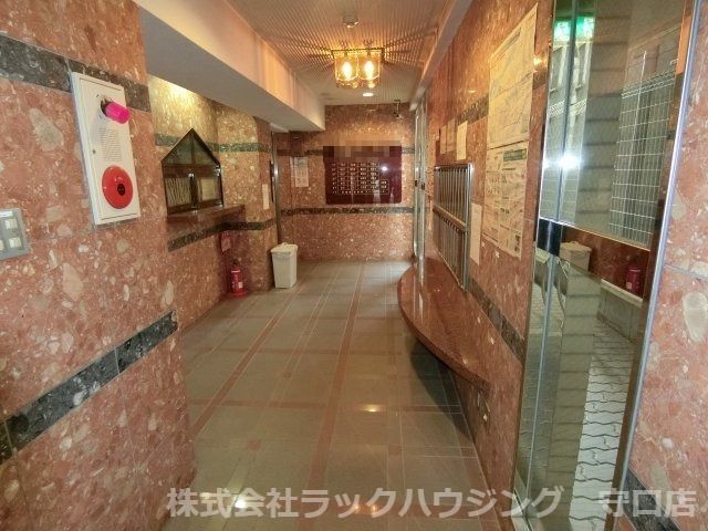 ロビー