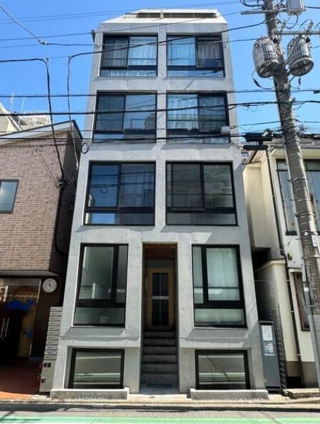 THE KAHALA MUSASHIKOYAMAの外観画像