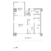B CITY APARTMENT ITABASHI NORTHの間取り画像