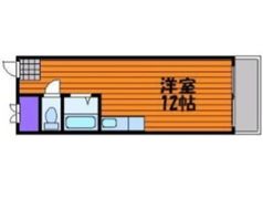 ふぁみーゆ旭川の間取り画像