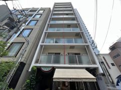 アビテ北御堂の外観画像