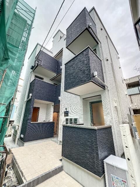 トライスターの外観画像