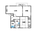 バリュージュ保田の間取り画像