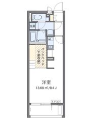 ミランダNext StageⅢの間取り画像