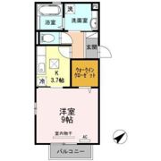 LIV庚午の間取り画像