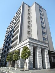 グランド・ガーラ横濱元町の外観画像