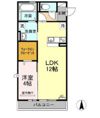 フィールド ハタの間取り画像