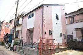 浜町4丁目貸家の外観画像