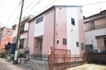 浜町4丁目貸家の外観