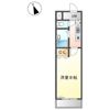 WAVE－KⅡの間取り画像