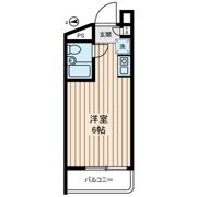 エルヴィーナ緑ヶ丘の間取り画像
