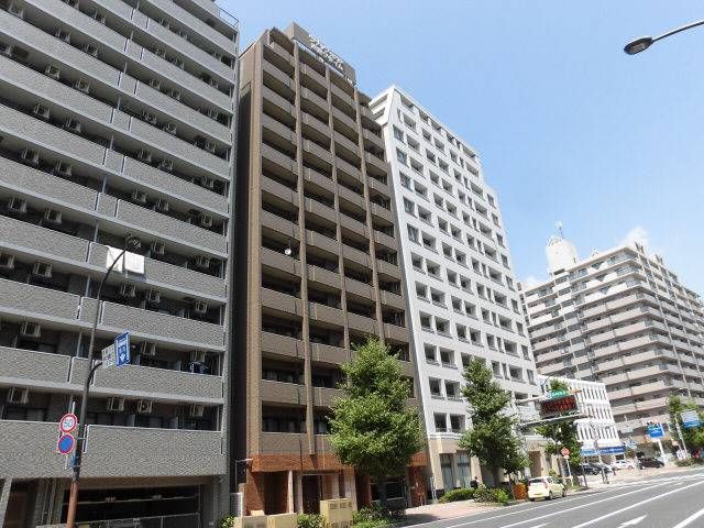 ラナップスクエア三宮プライムの外観画像