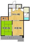 ヴィレッジ皆好園の間取り画像