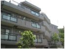 ヒルズ洗足池公園の外観