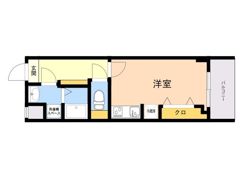 21テクノロジーの間取り画像